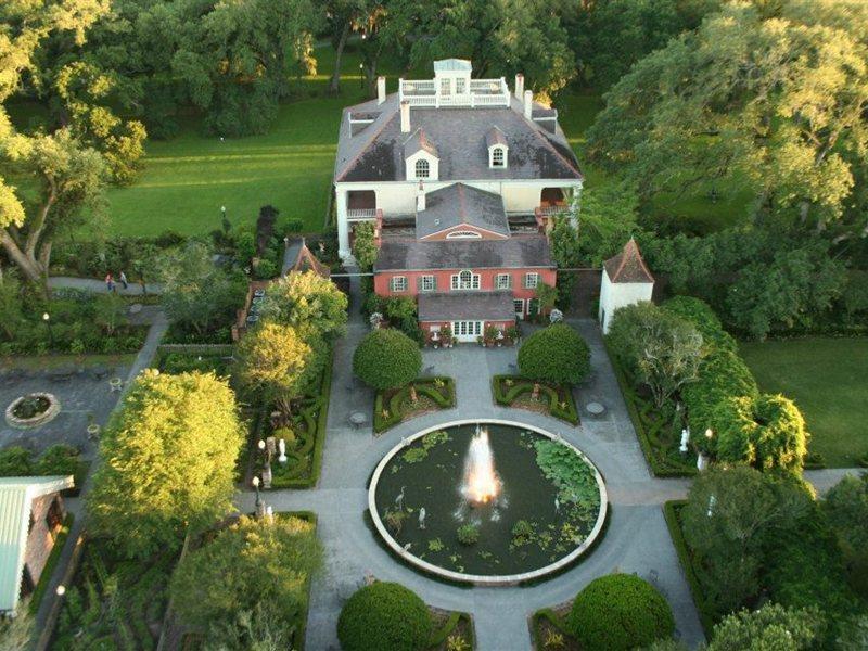 The Inn At Houmas House Estate Darrow Exterior foto