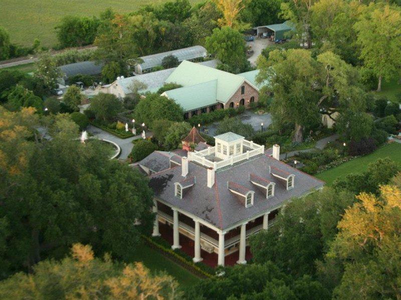 The Inn At Houmas House Estate Darrow Exterior foto