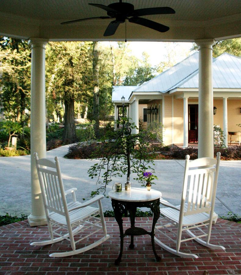 The Inn At Houmas House Estate Darrow Exterior foto
