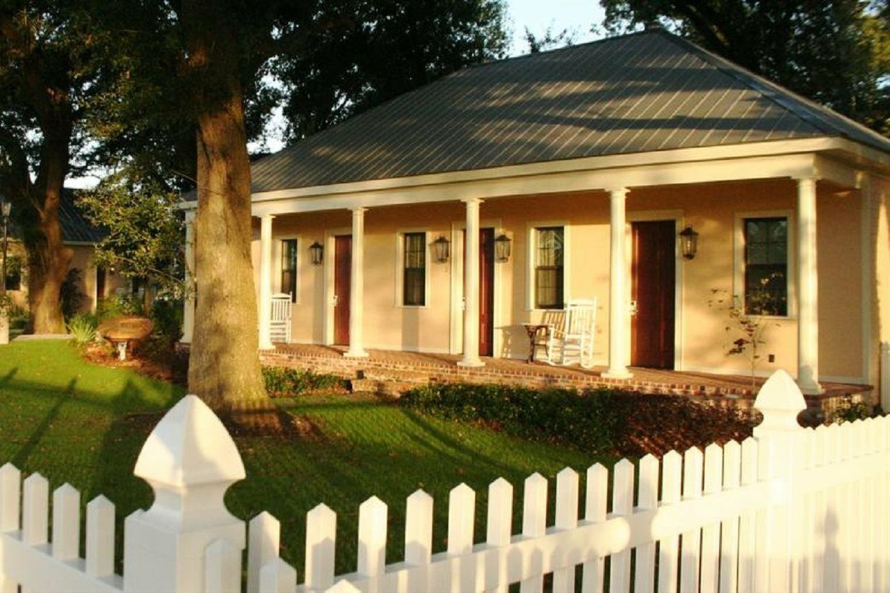 The Inn At Houmas House Estate Darrow Exterior foto